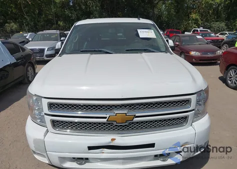 2012 Chevrolet Silverado 1500 Lt z USA, uszkodzony, nr VIN 3GCPKSE74CG269984